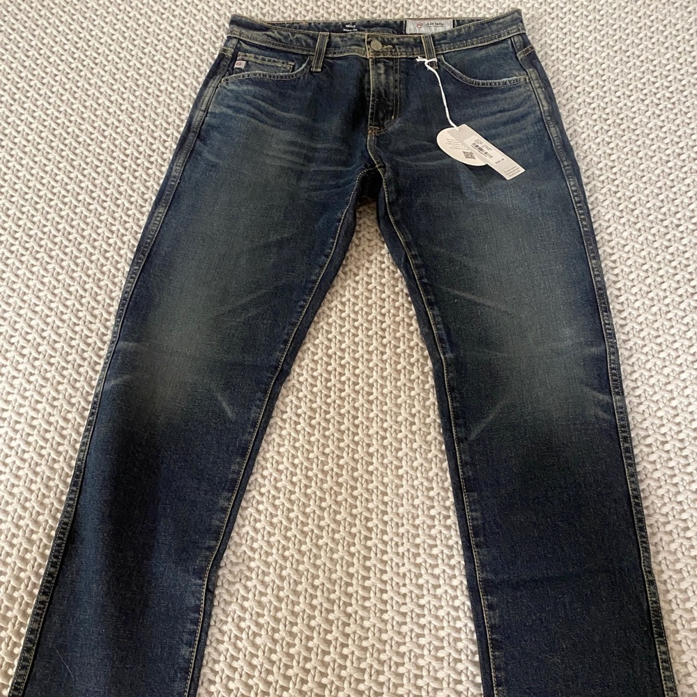 AG Tellis men’s jean 32 new with tags